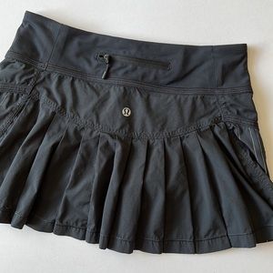 Lululemon Run Reflection Skirt Skort